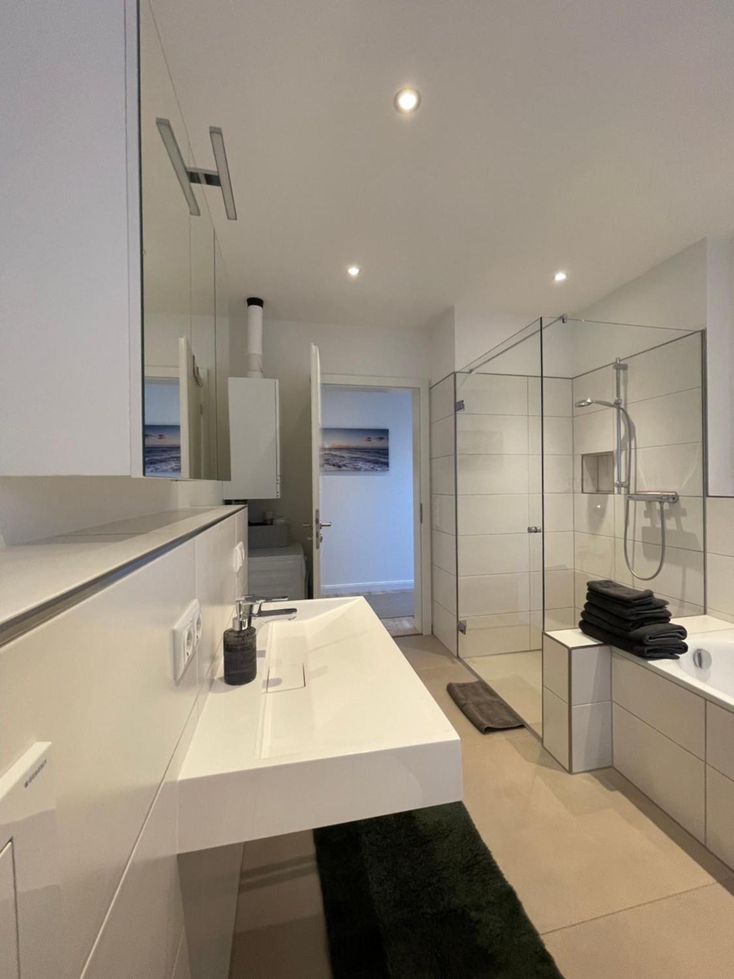 Ferienwohnung Oldenburg Bloherfelde Buitenkant foto