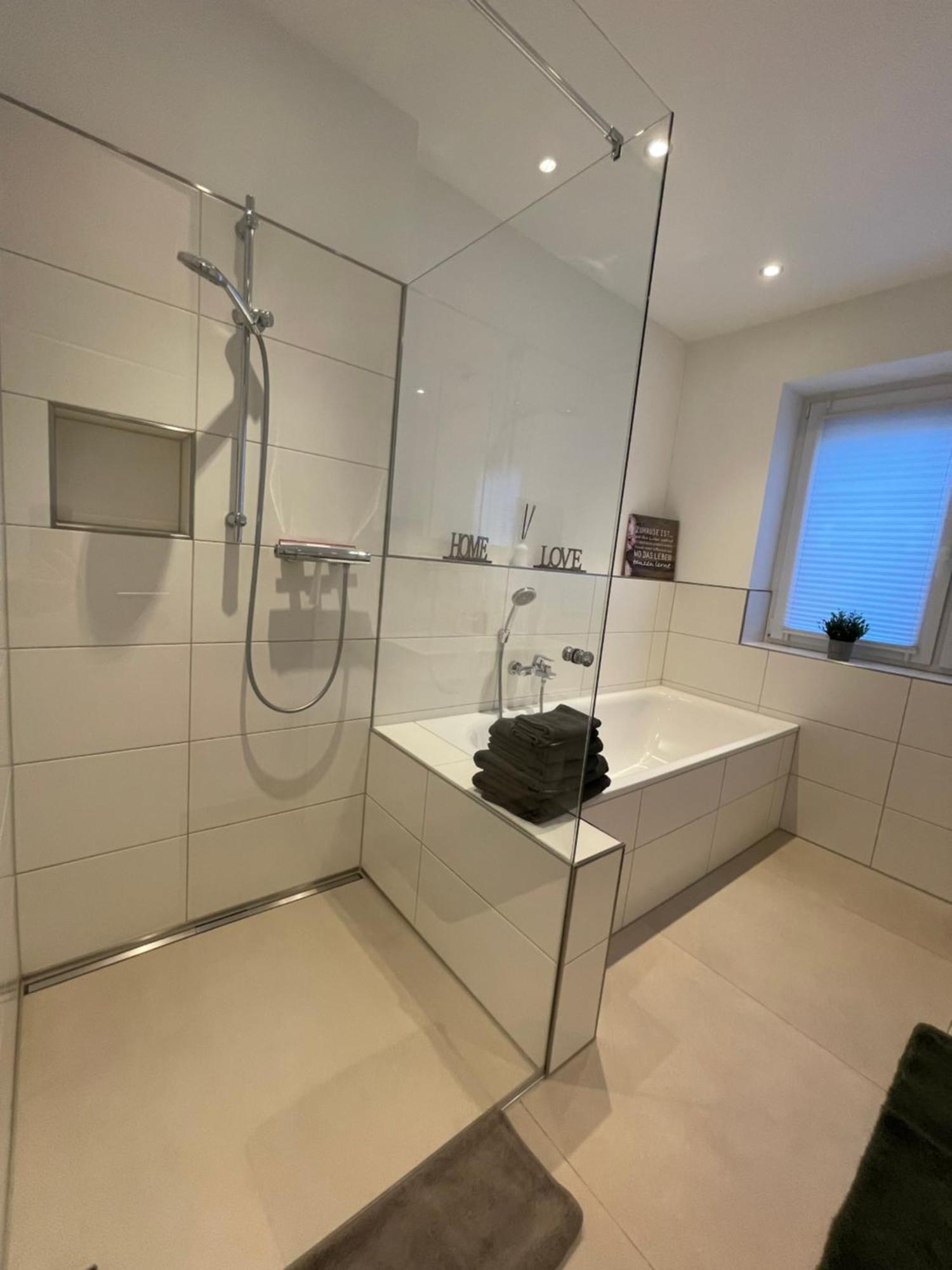 Ferienwohnung Oldenburg Bloherfelde Buitenkant foto