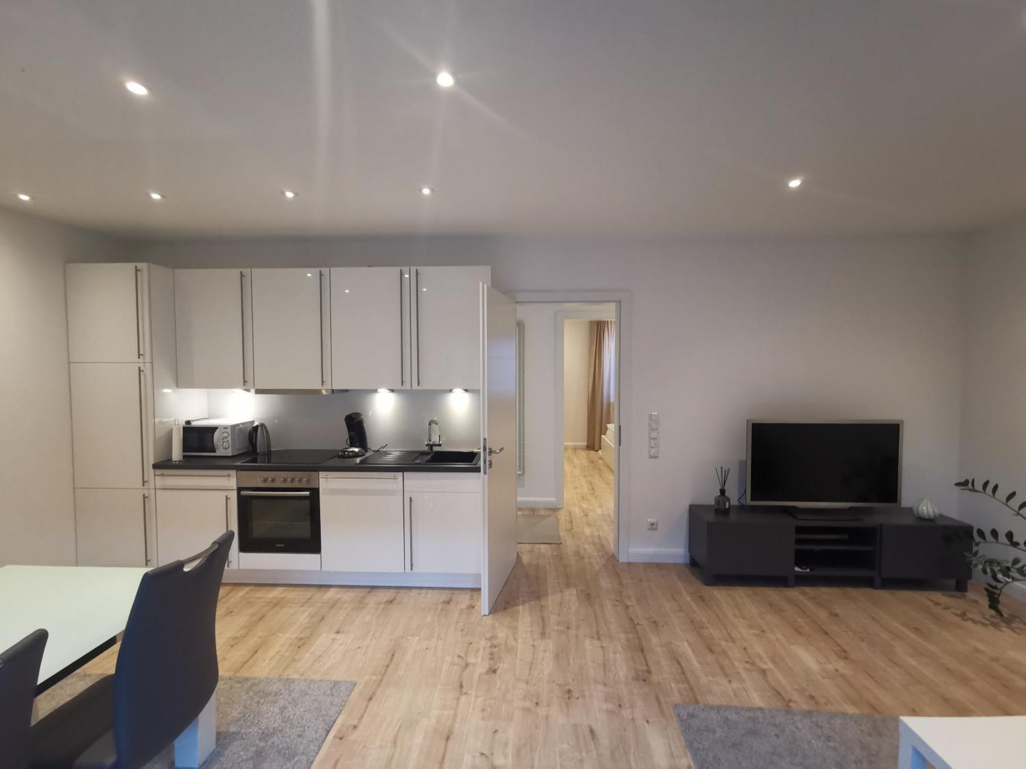 Ferienwohnung Oldenburg Bloherfelde Buitenkant foto