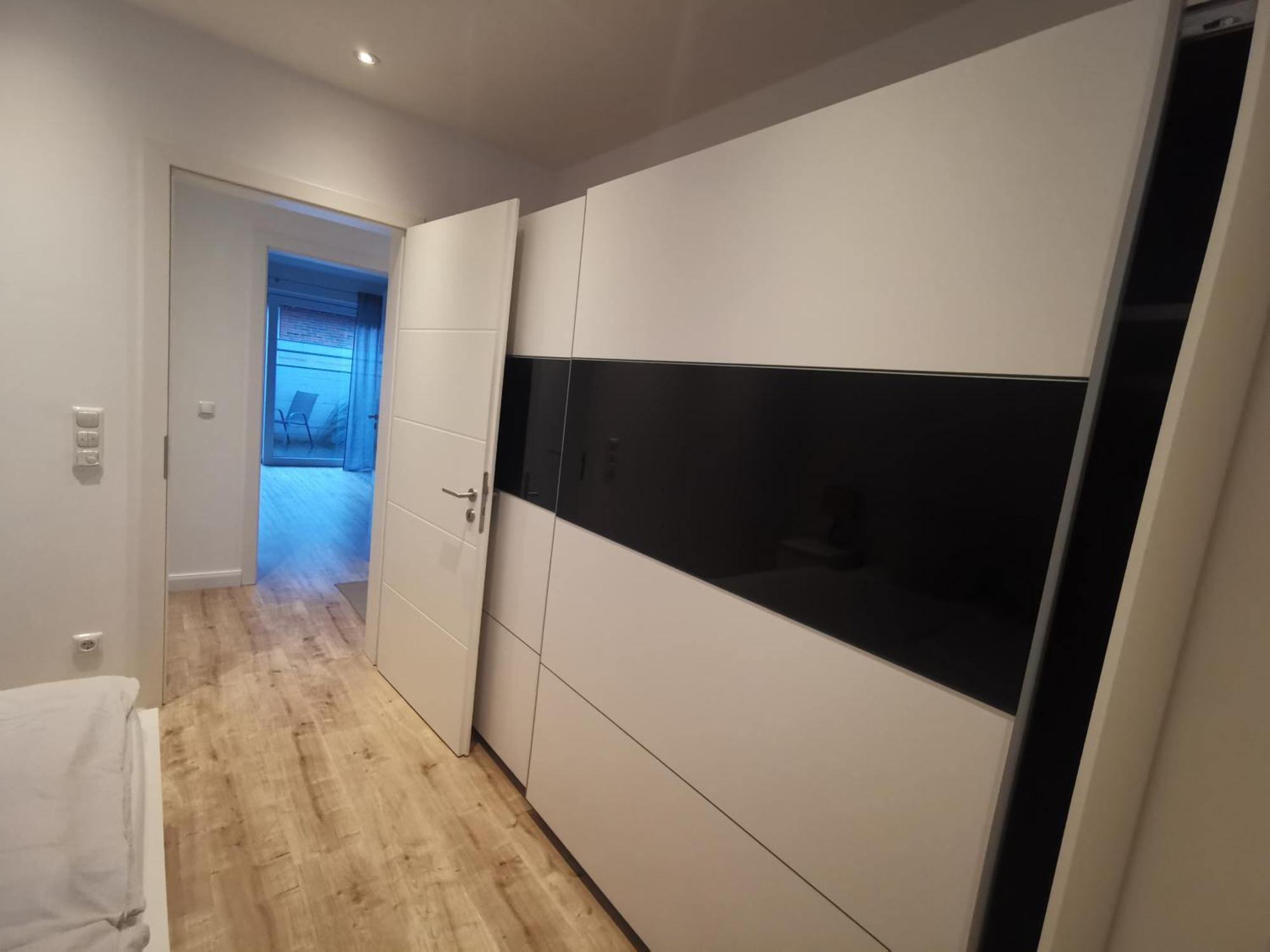Ferienwohnung Oldenburg Bloherfelde Buitenkant foto