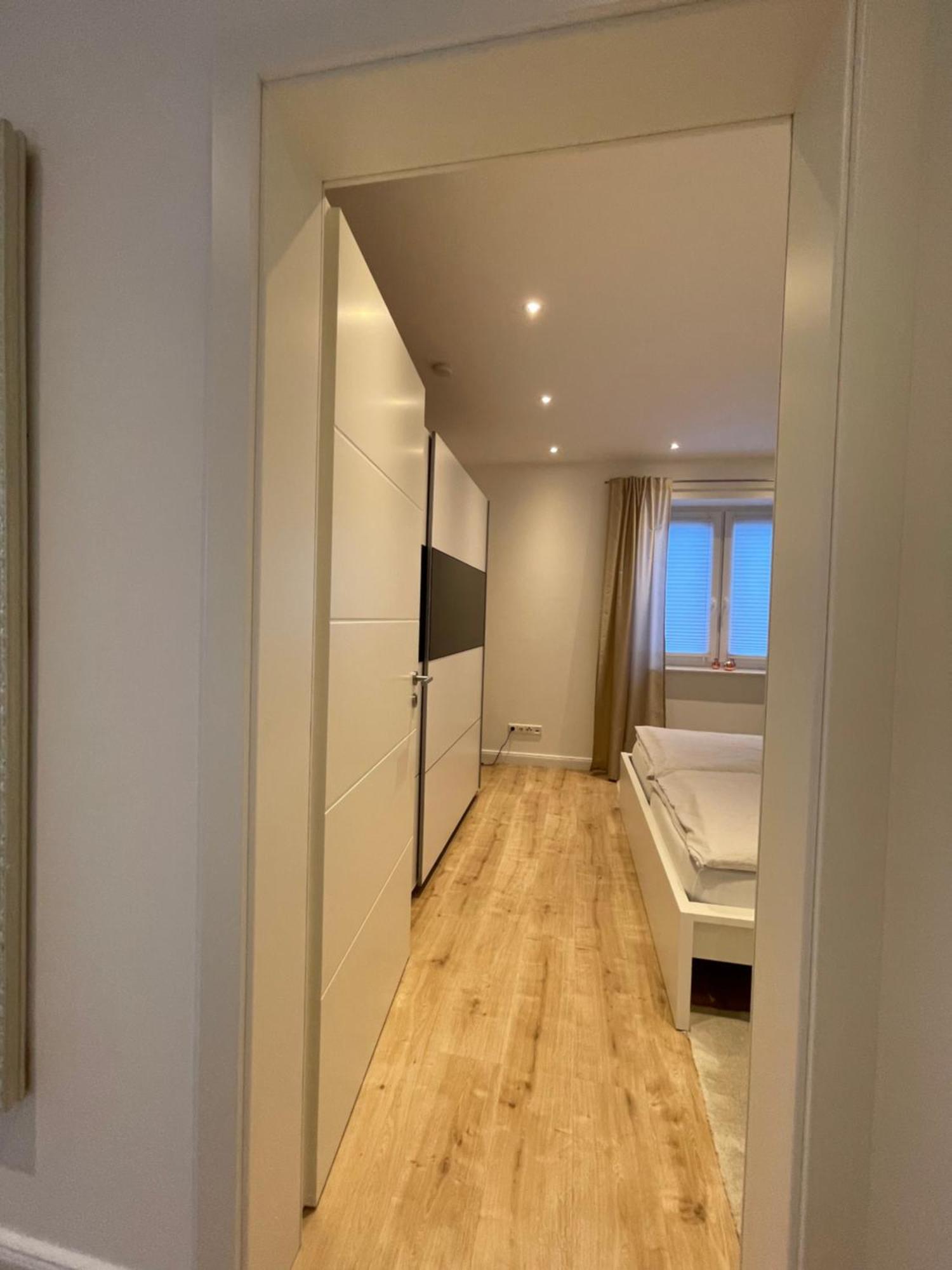 Ferienwohnung Oldenburg Bloherfelde Buitenkant foto