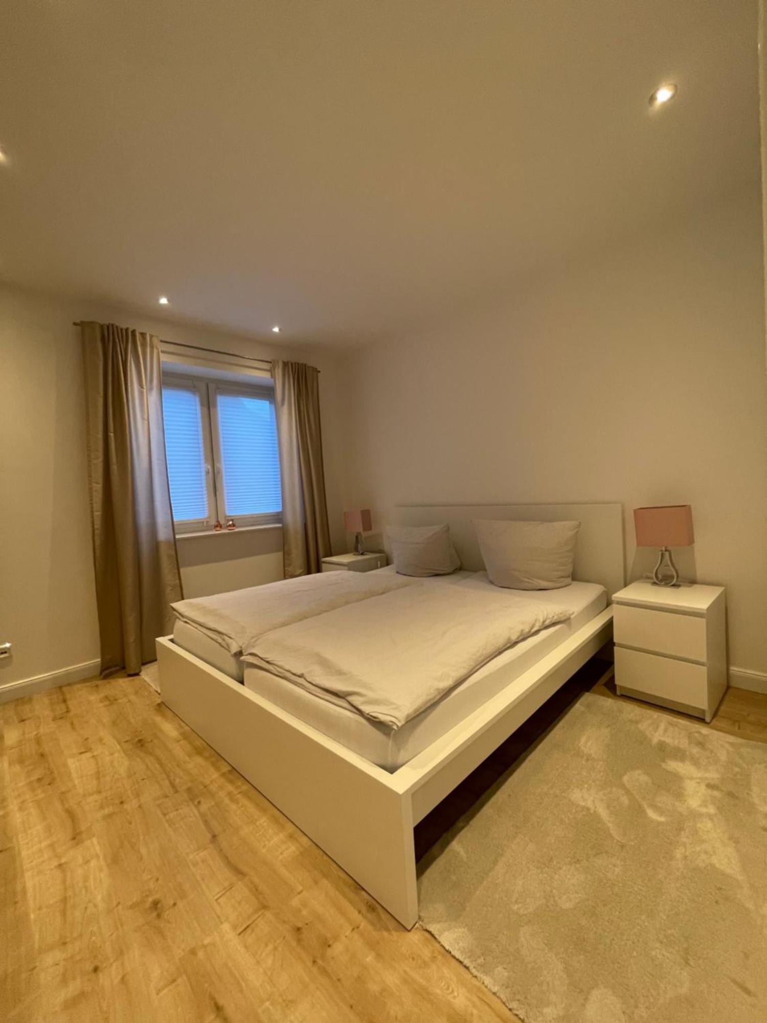 Ferienwohnung Oldenburg Bloherfelde Buitenkant foto