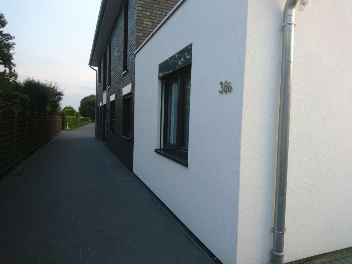 Ferienwohnung Oldenburg Bloherfelde Buitenkant foto