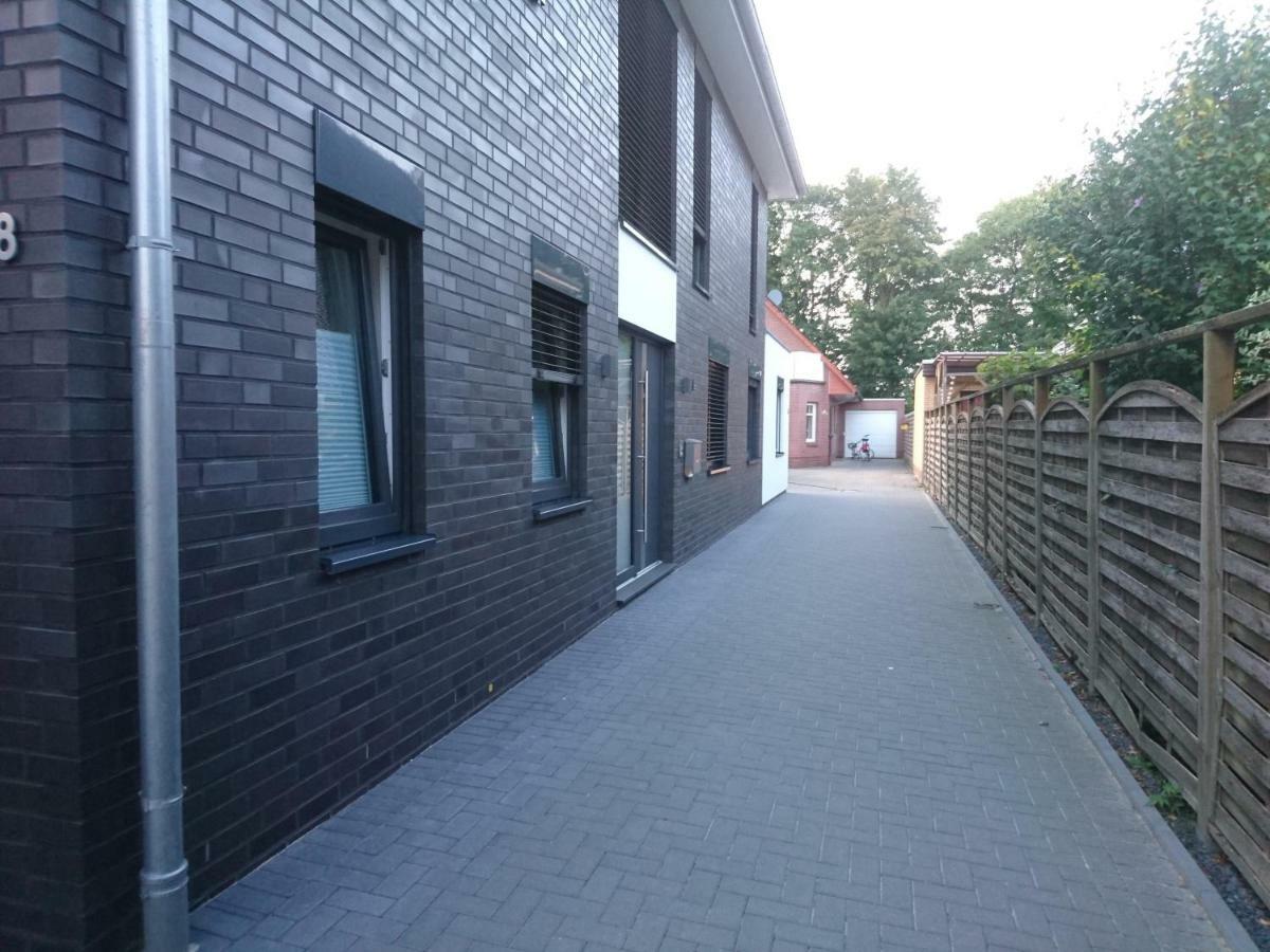 Ferienwohnung Oldenburg Bloherfelde Buitenkant foto