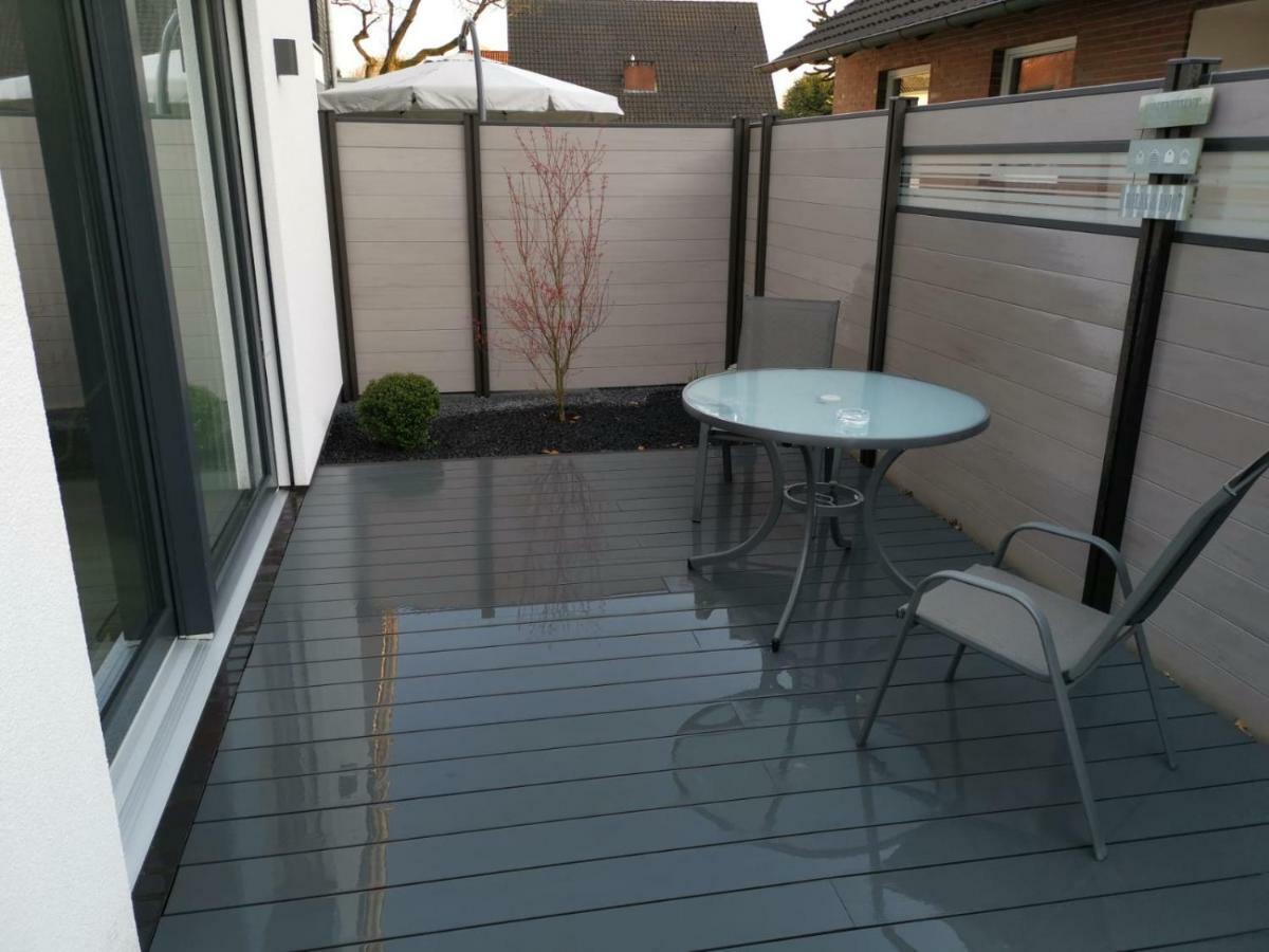 Ferienwohnung Oldenburg Bloherfelde Buitenkant foto