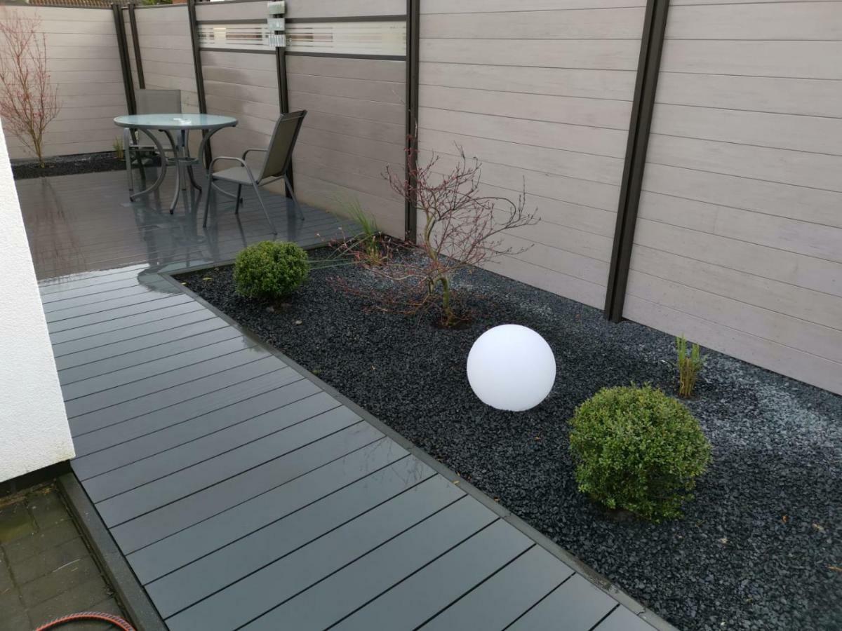 Ferienwohnung Oldenburg Bloherfelde Buitenkant foto